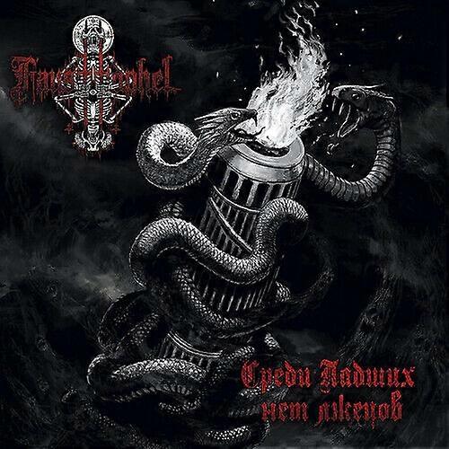 Fausttophel No Liars Among the Fallen CD (2019) NEW