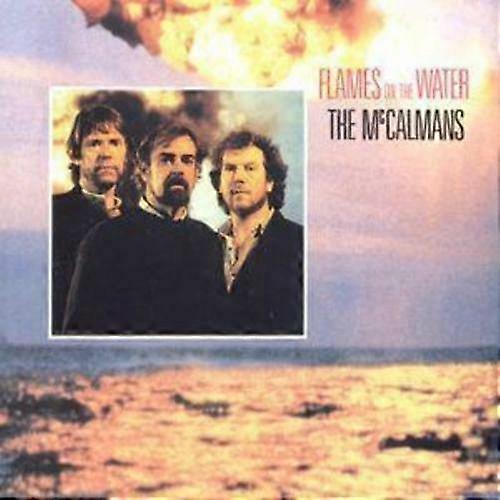 McCalmanovy plameny na vodě CD (1993)