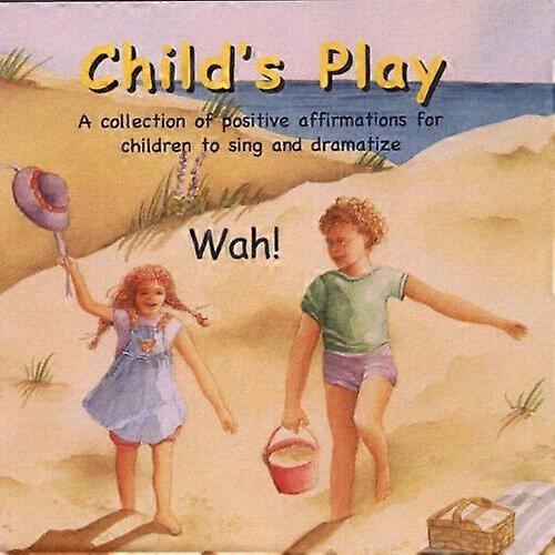 Wah! Childs Play CD (2010)