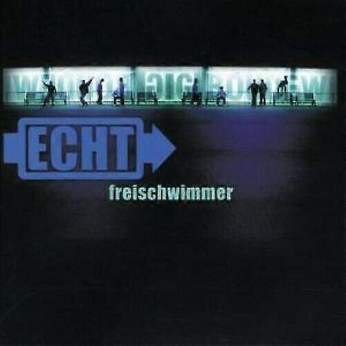 Echt Freischwimmer CD