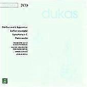 Del Vescavo The Sorcerers Apprentice Symphony in C CD