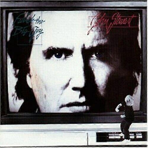John Stewart Punch the Big Guy CD