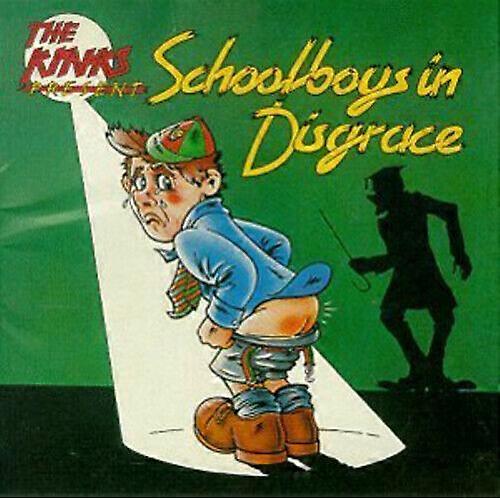The Kinks Schoolboys in Disgrace CD (2010)