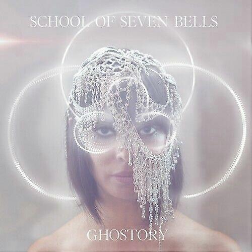 School of Seven Bells Ghostory CD