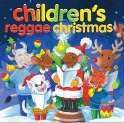 Various Artists Childrens Reggae Christmas CD (2011)