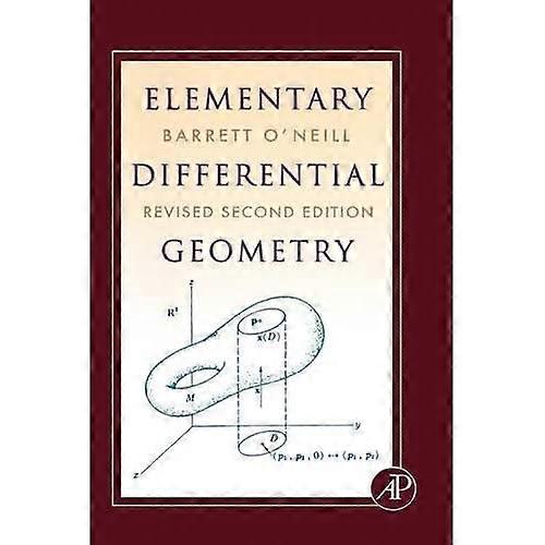 Elementary Differential Geometry, Revised 2nd Edition
