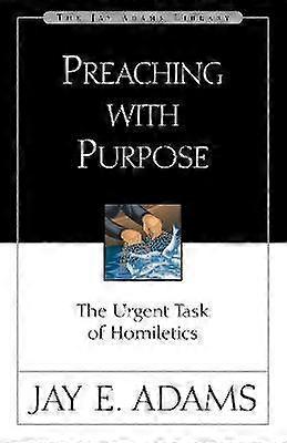 Preaching with Purpose