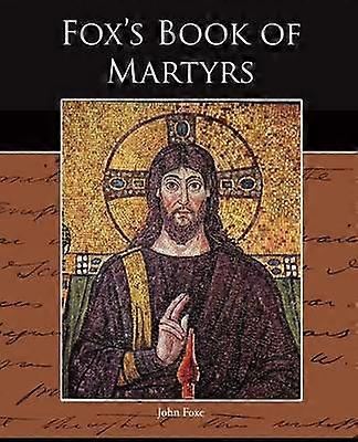 Rævens bog om martyrer