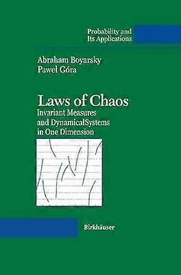 Laws of Chaos
