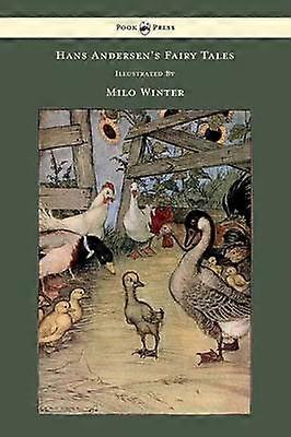 Hans Andersens sagor illustrerade av Milo Winter