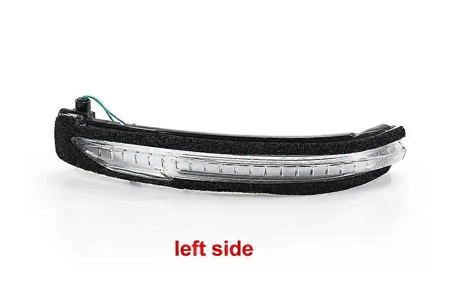 Applies to For Nissan X-Trail / Qashqai 2014 -2022 Car Accessories Turn Signal Light Side Mirror Rearview Indicator Turning Lamp