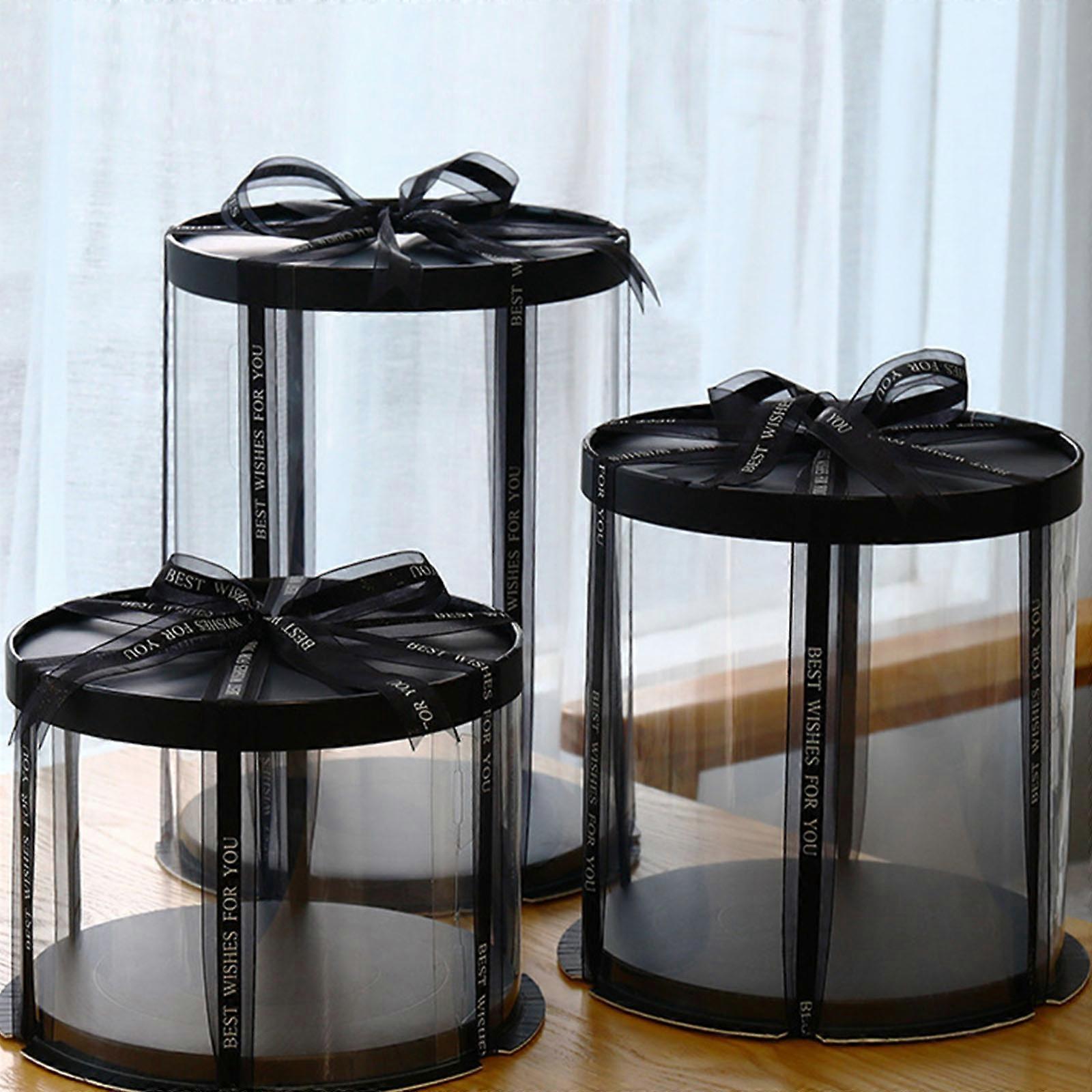 Ronde Geschenkdoos met 280 gram praliné bonboneitjes | geschenkdoos-eitjes