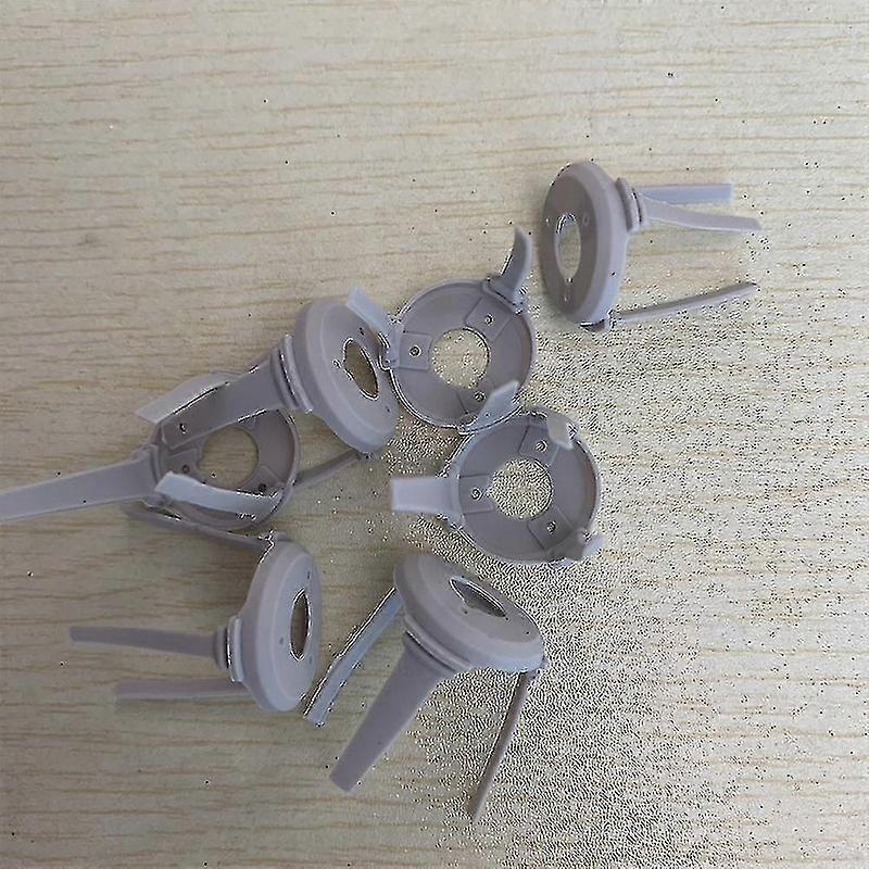 1 Pair For DJI Mini 4 Pro Gimbal Camera Shock Ball Rubber Drone Accessory