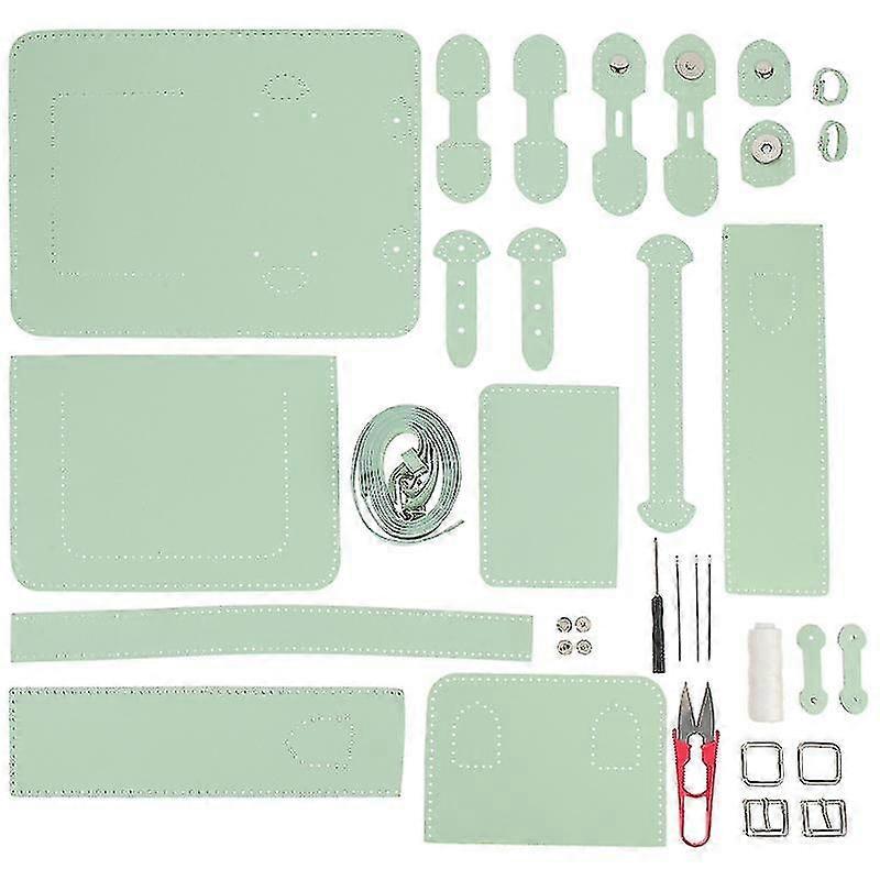 1set Diy Bag Materiál pro Diy Lover