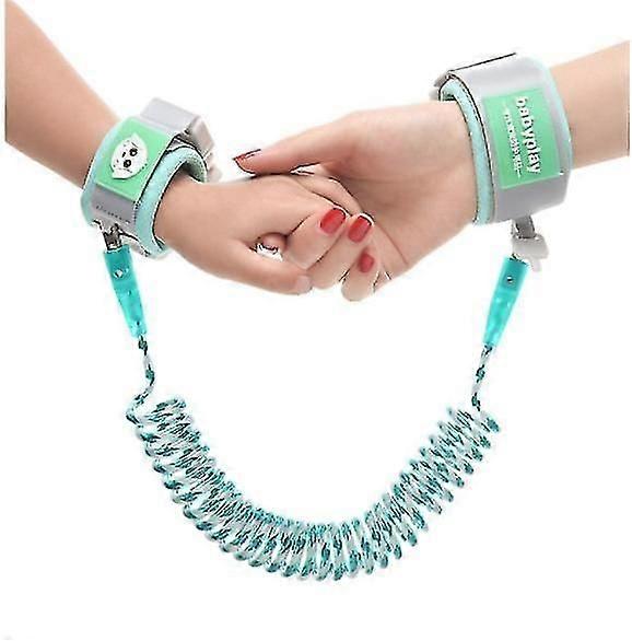 PXCL Anti Lost Wrist Link Collegamento da polso di sicurezza per i più piccoli