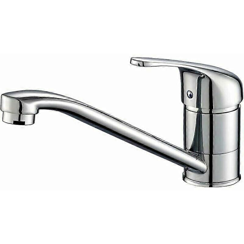 Innovative Single-Handle Brass Kitchen Faucet