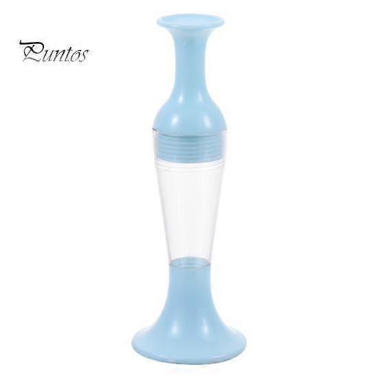 Diamond Painting Pen Accurate Faster Drilling Plastic Flower Pot Shape Drill Pen for Handcrafts