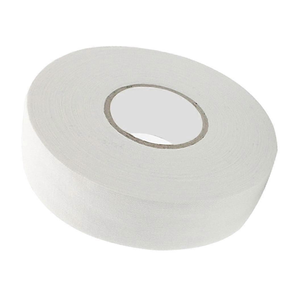 Roll Adhesive Ice Hockey Tape Cotton Cloth Stick Handle Grip Wrap