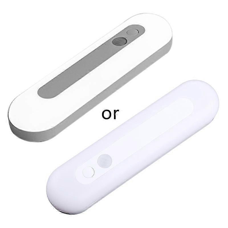 Long Strip Sensor Night Light Led Cabinet Light Aisle Bedside Wardrobe Light