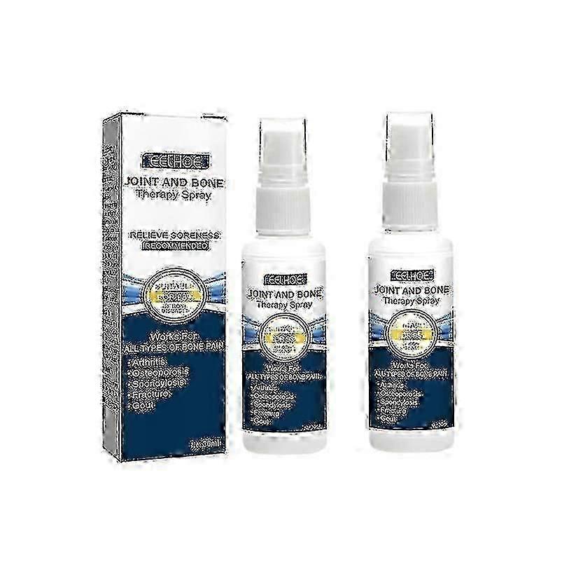 ジョイントケアスプレーウエストレッグショルダーネックジョイントマッサージアクティブボディケアスプレー -