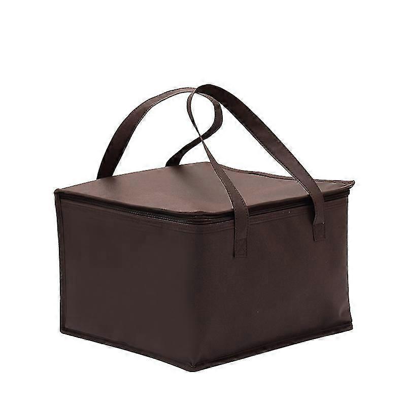 Insulated grocery bag food tote shopping set collapsible reusable shopping box