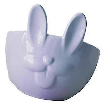 Pet Bowl Ceramic Cat Food Bowl Sloped Edge Spine Protection Dog Feeding Wide Bowl Dishwasher Safe Ca