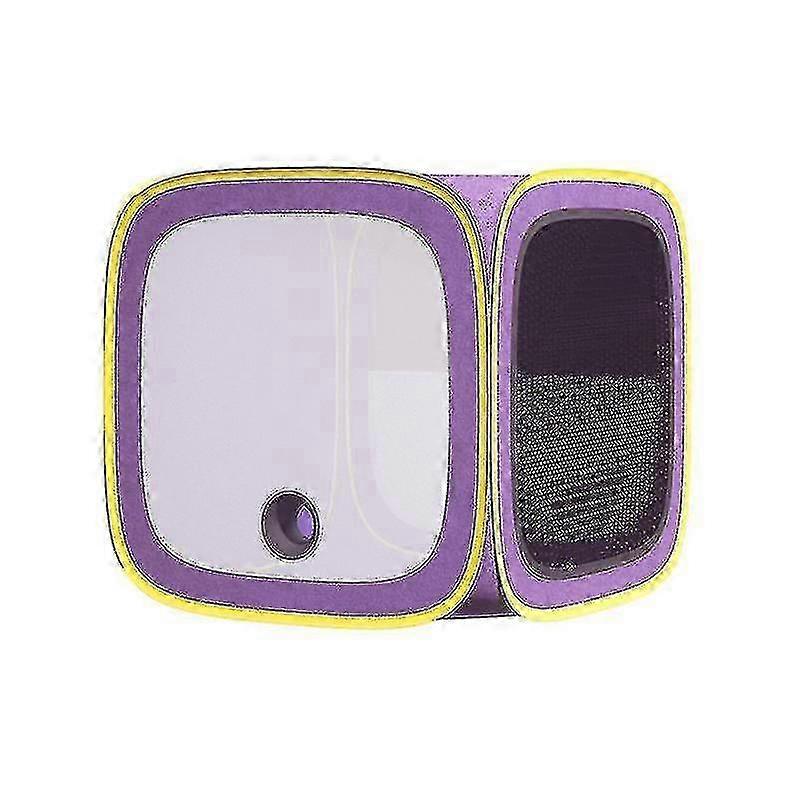 Automatic Pet Dryer for Cats & Small Dogs - High Air Permeability & Visibility