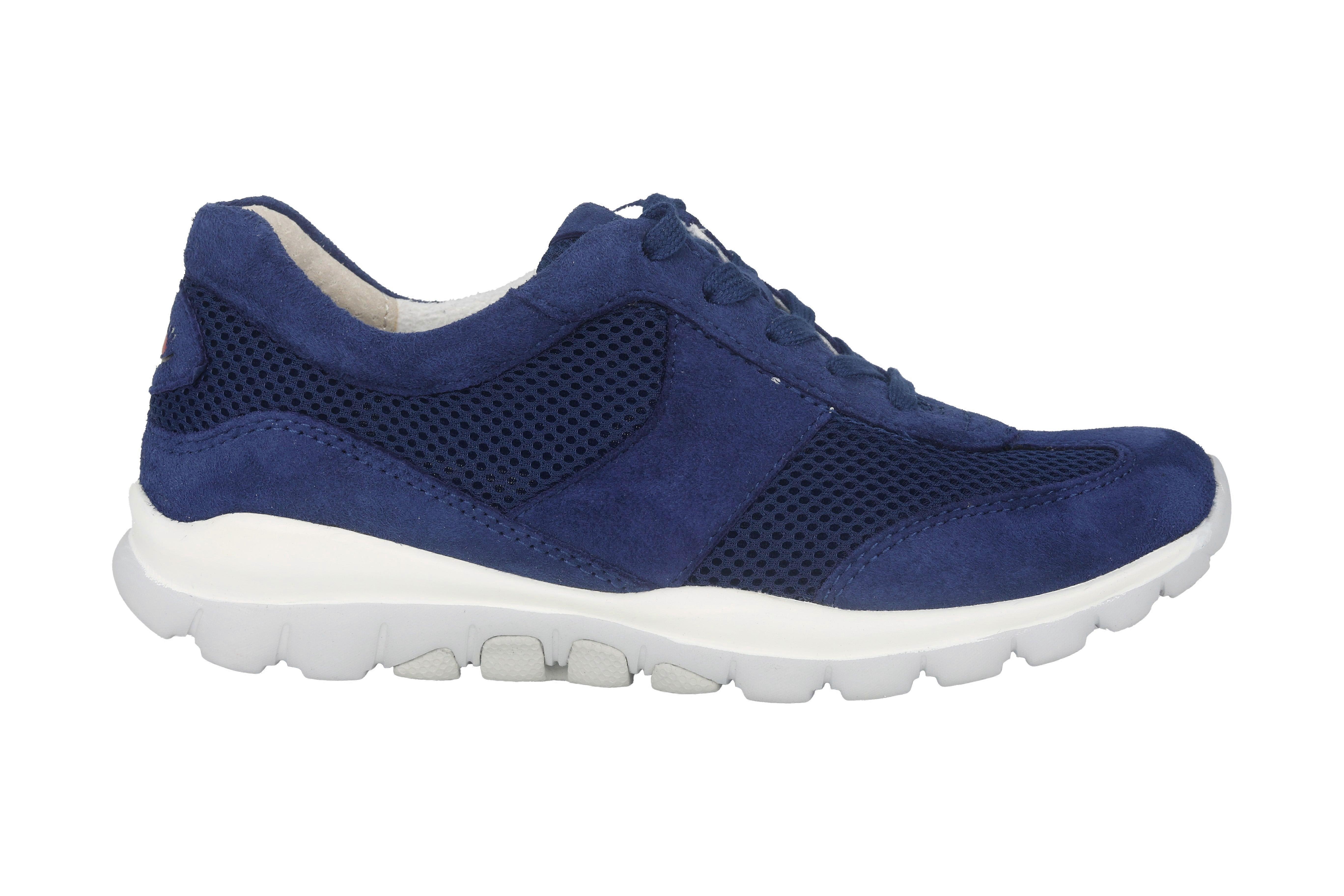 Gabor Rollingsoft Sensitive 66.966.36 - women's sneaker for walking