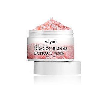 Sangre de dragón Crema hidratante Piel facial Hidratante, antiarrugas, antilíneas finas Cuidado de la piel Crema para piel tierna