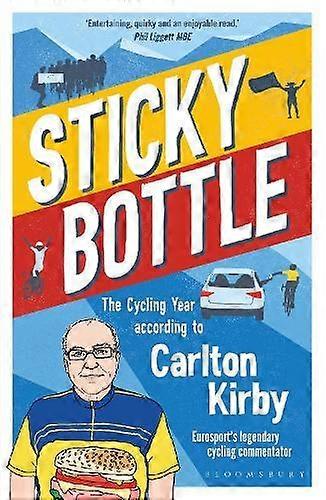 Sticky Bottle by Carlton Kirby Paperback Book