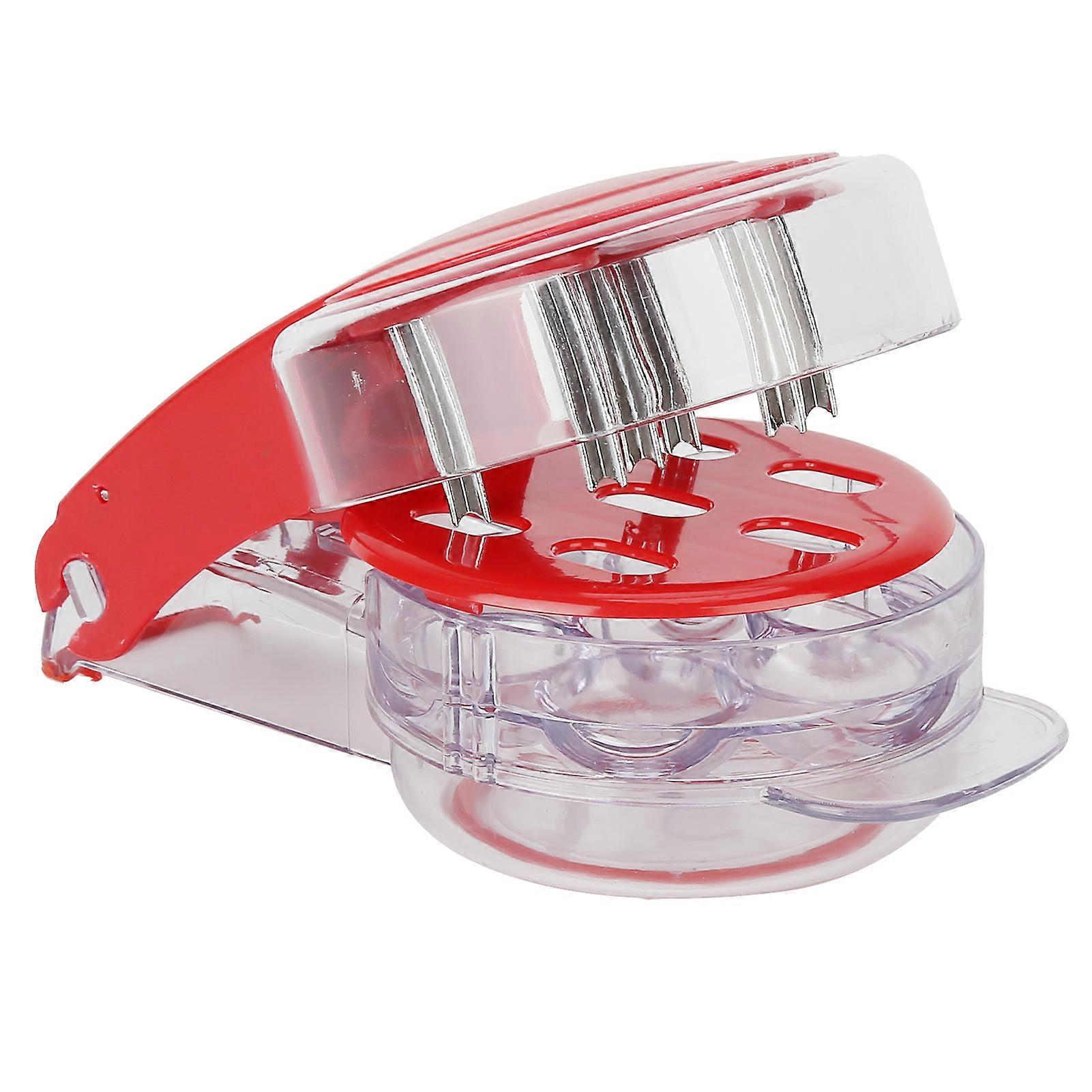 Detachable Cherry Pit Remover  Mini Cherry Seed Remover Tool for Home Kitchen