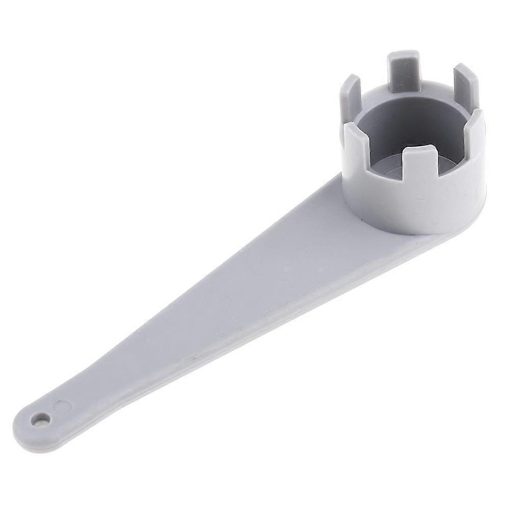 Universal PVC Inflatable Kayak Air Valve Wrench 6 Section Spanner Repalcement
