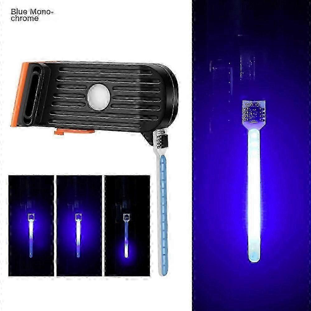 Chargeable Led Bike Tail Light Ultra Bright Mountain Bike Led Warning Light Bike Light Bicycle