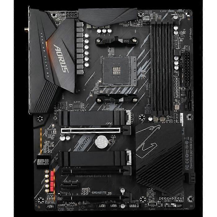 Mainboard - GIGABYTE TECHNOLOGY - B550 AORUS ELITE AX V2