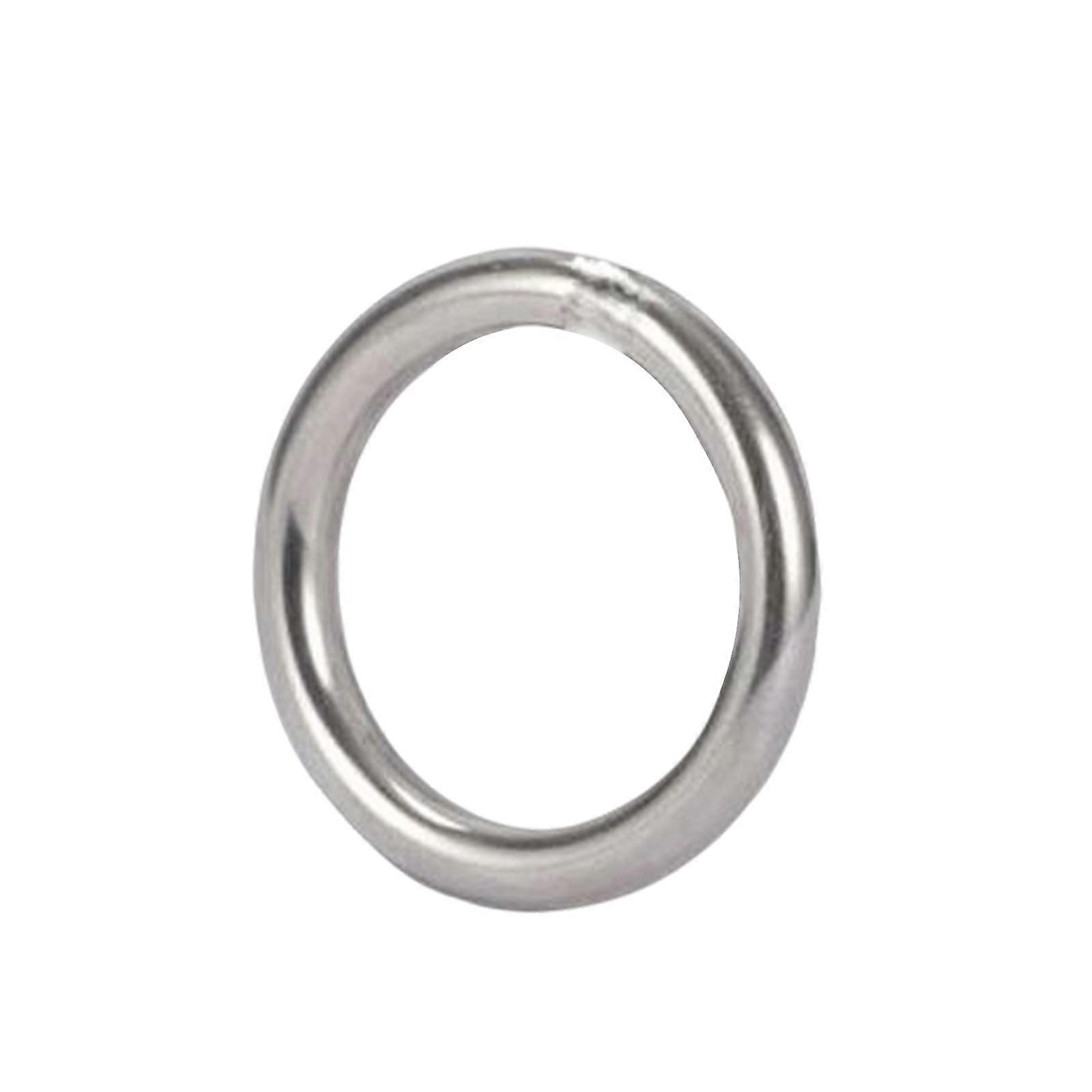 welded o ring 5x30mm
