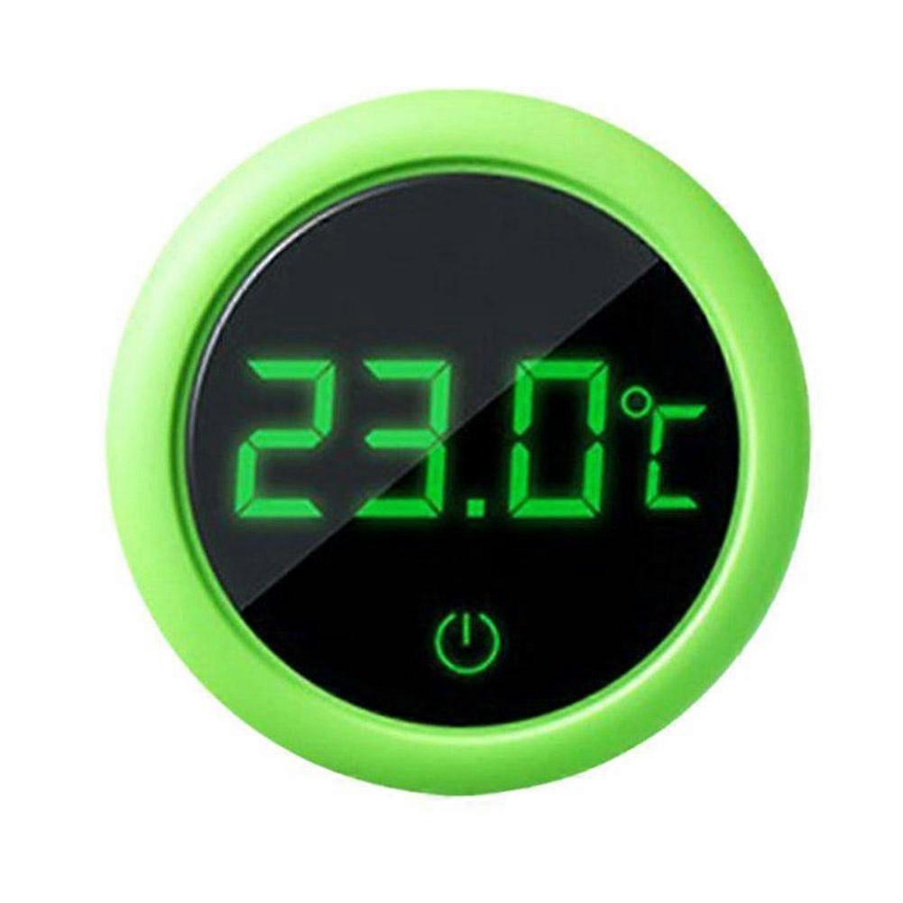 Aquarium Thermometer Digital LED Display Fish Tank Temperature Gauge
