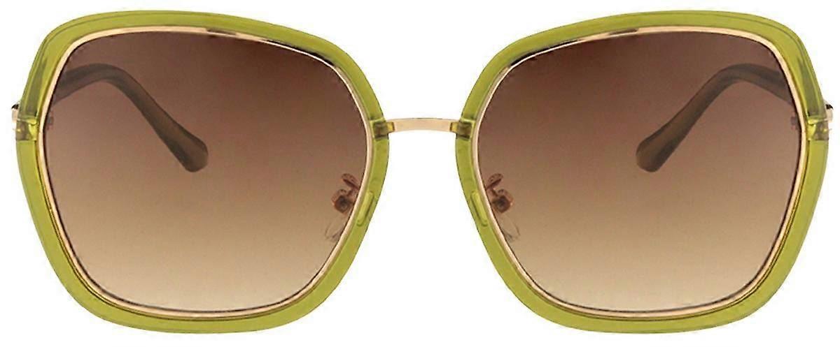 Charly Therapy Gloria Sunglasses - Kiwi Green