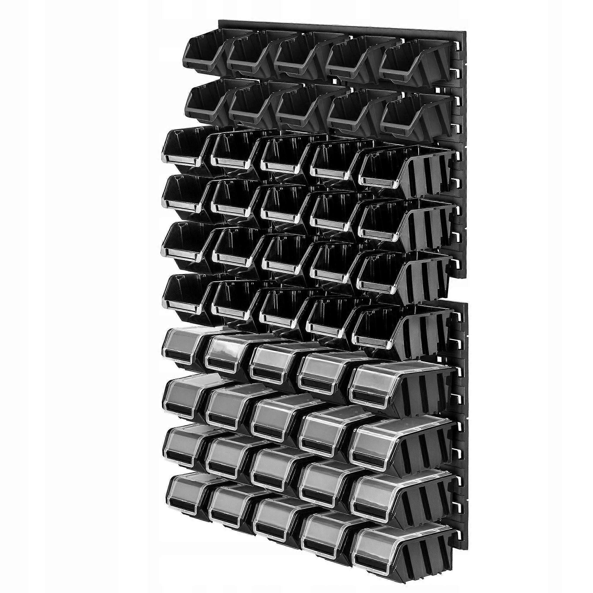 KADAX Workshop Board Wall Bookcase 58x78 50el