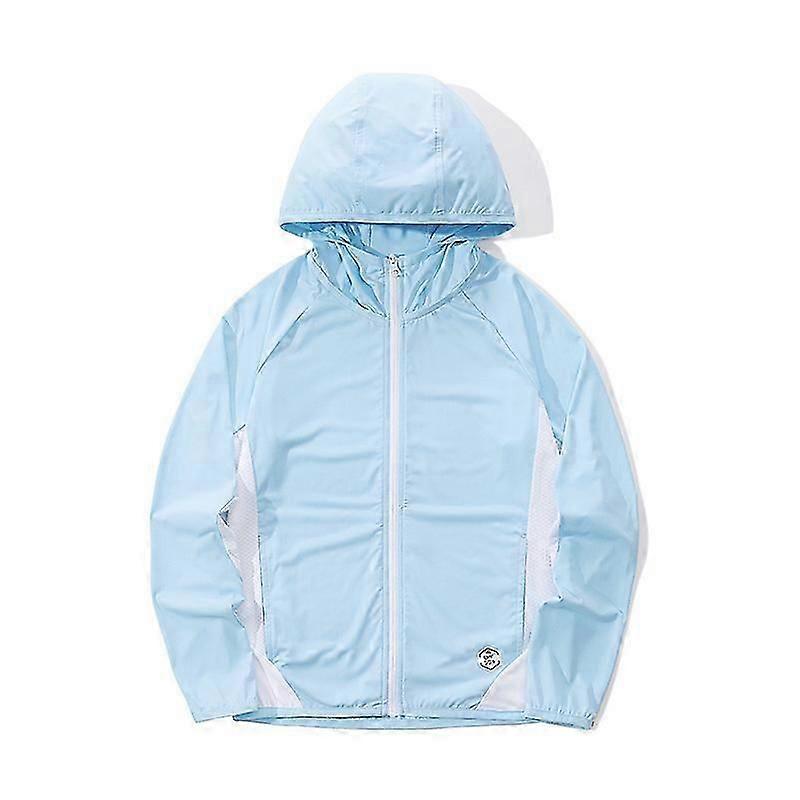 Jachetă cu hanorac UPF 50+ pentru copii