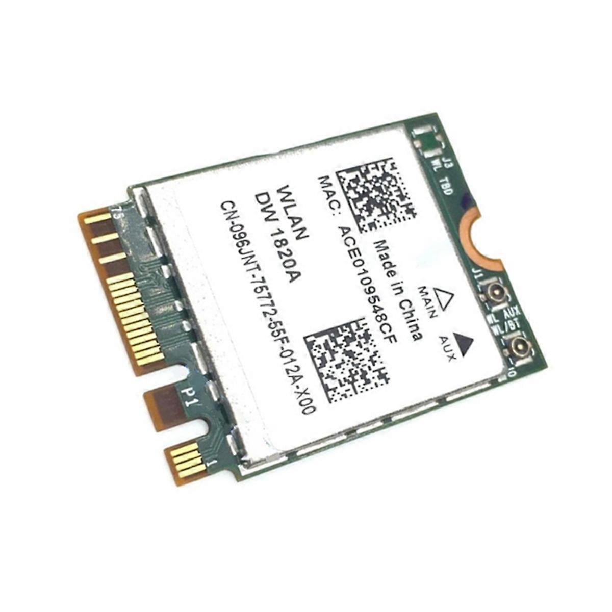 BCM94350ZAE DW1820A 802.11AC 867Mbps BCM94350 M.2 NGFF WiFi Wireless Network Card BT4.1 2.4G/5G