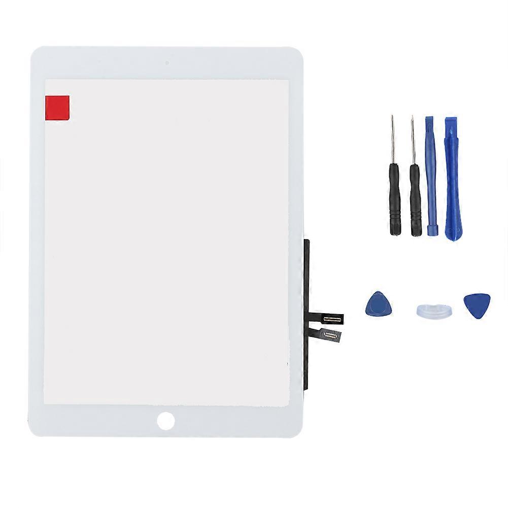 A1893/A1954 For iPad 2018 Touch Screen Without Home Key High Sensitivity Screen White