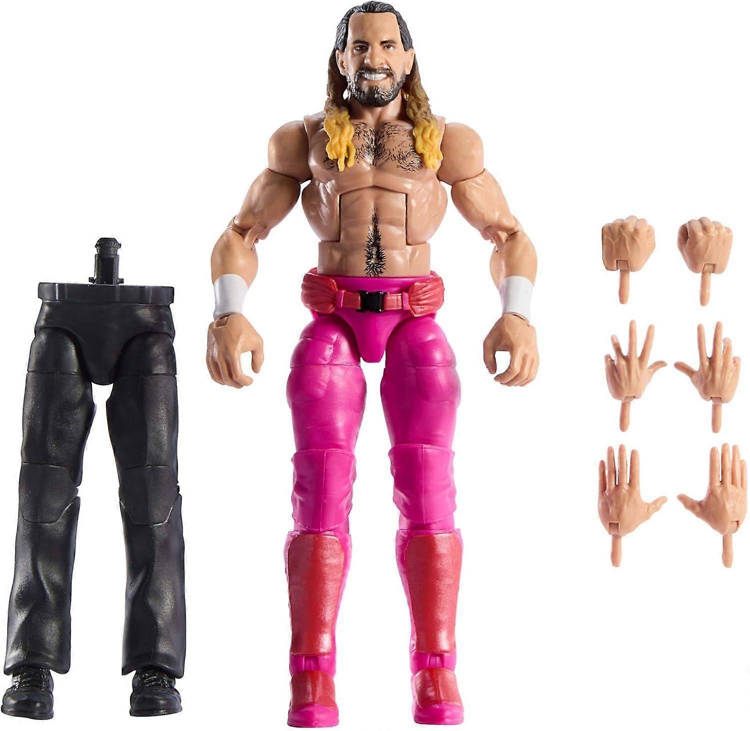 WWE - WrestleMania - Seth Rollins Toy