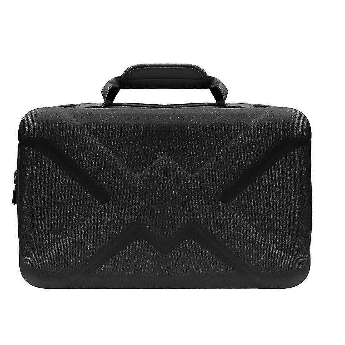 For Slim Console Multifunctional Crossbody Hard Case for Portal Handheld Zipper EVA Storage Protection Bag