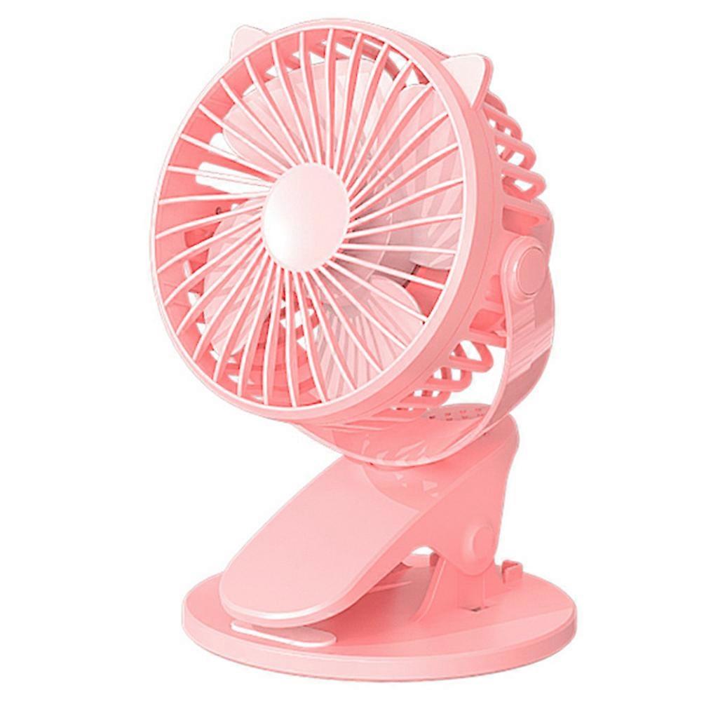 Car USB Cooling Fan Dashboard Air Vent Mount 360° Rotating Adjustable Air Conditioner Cooler Speed Air Vent Outlet Fan