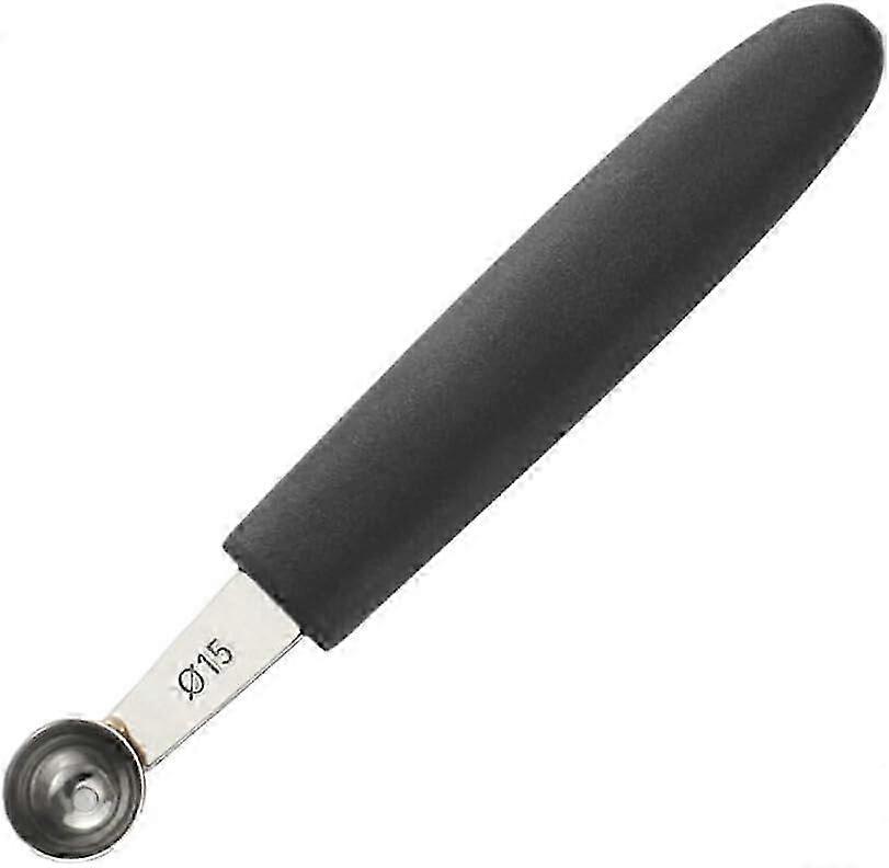 15 mm runde melonballerkuler i rustfritt stål for holdbar iskremservering