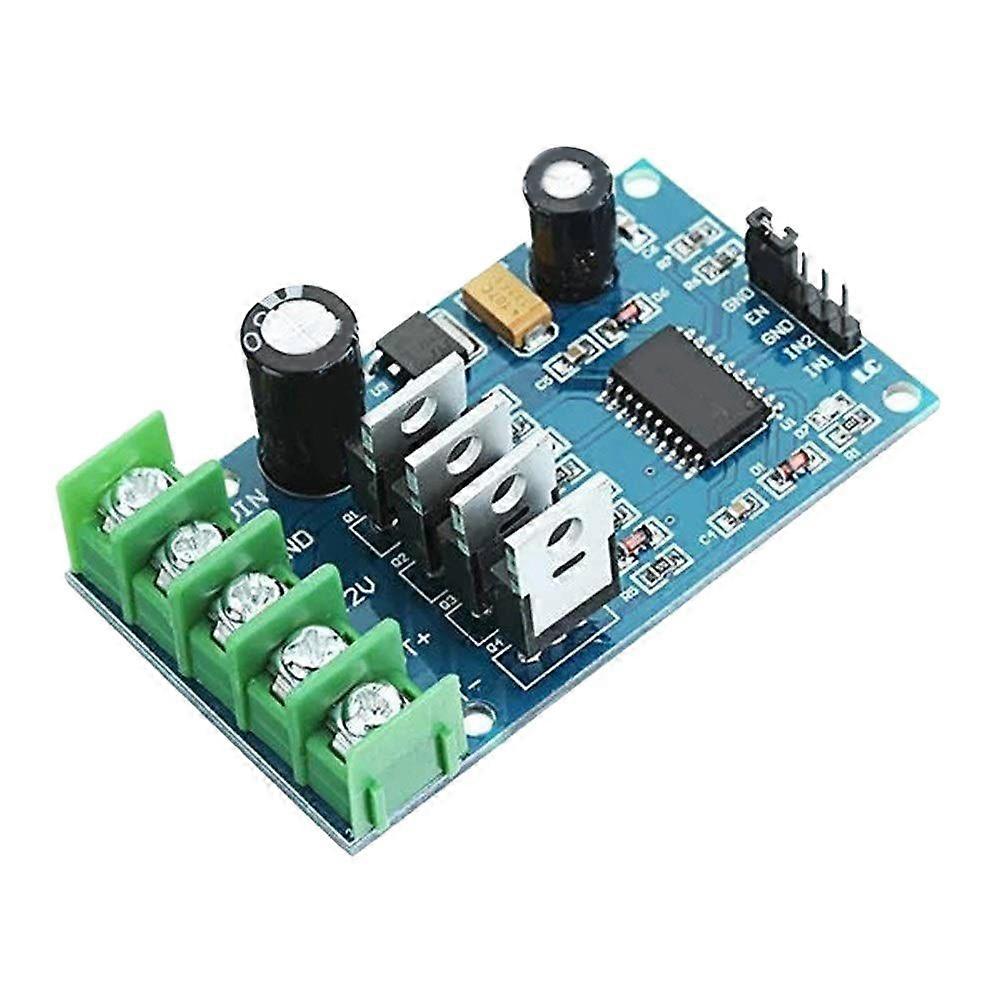 170W High Power H-Bridge Drive Board NMOS with Brakes Forward and Reverse Full-Duty Other Equipment