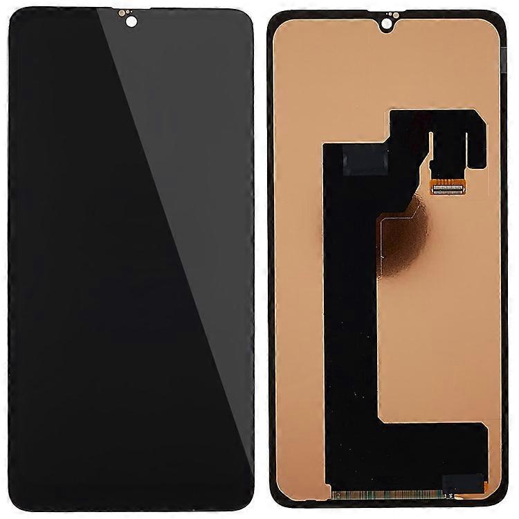 Compatible For Huawei Mate 20 Grade C LCD Screen and Digitizer Assembly Replacement Part (In-Cell Technology) (without Logo)
