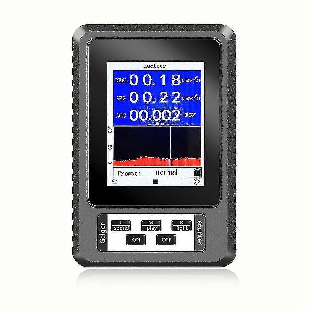 Xr-1 Nuclear Detector Display Screen Ir Counter Personal Dosimeter Detectors Gamma X-