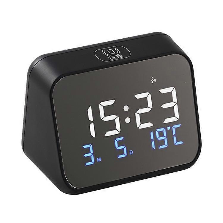 Q5 Multi-function LED Display Electronic Alarm Clock