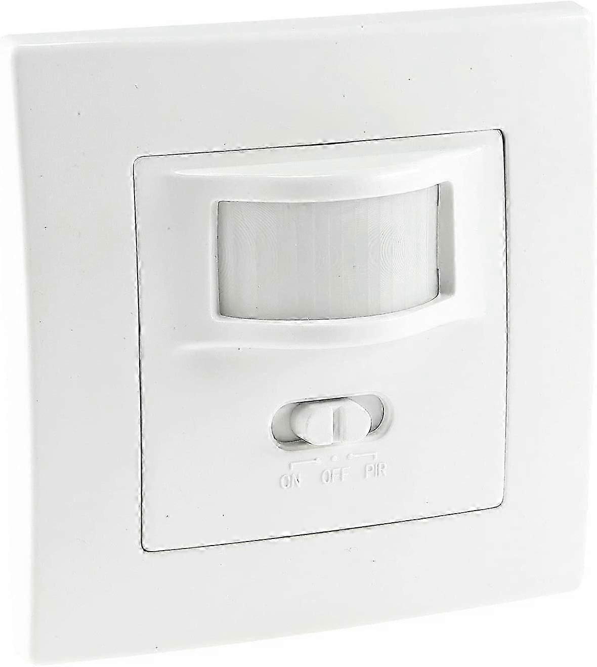 Motion Detector  Motion detectorsIntelligent infrared human body sensor switch